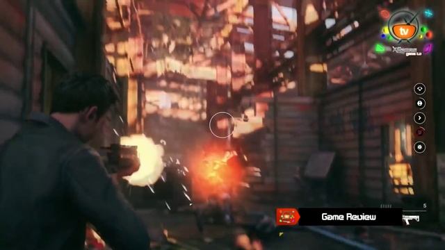 Обзор Quantum Break (Review) смотреть онлайн