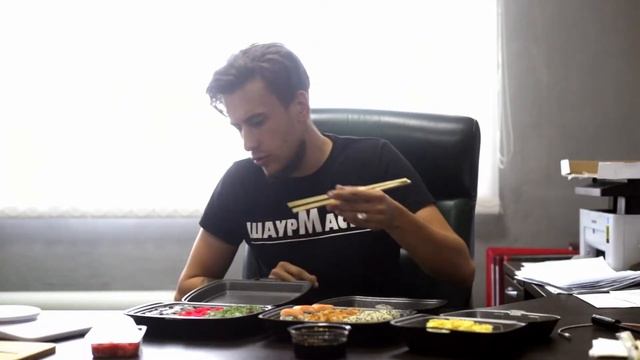 Обзор доставок Кургана|Верёвка в пицце!!!|Дешмань смотреть онлайн