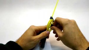 Удочка зимняя три кита Профи УП-3