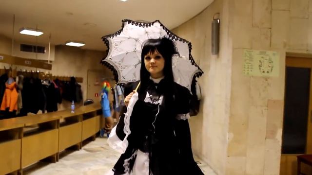 anime festival "Ichiharu" 2013 смотреть онлайн