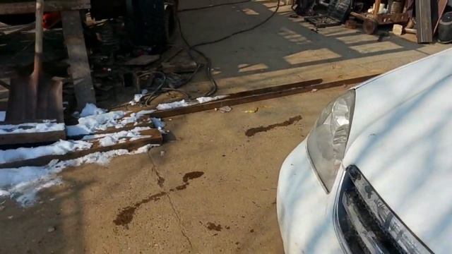 Гидроцилиндр подъема кузова Урал (2) _MSM_ смотреть онлайн