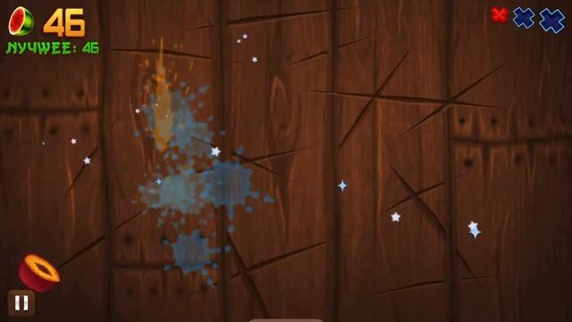 Fruit ? ninja режем фрукты ? игра (обзор) смотреть онлайн