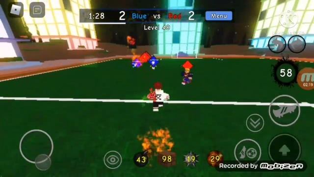 Tps Street Soccer Roblox (Live it up) смотреть онлайн