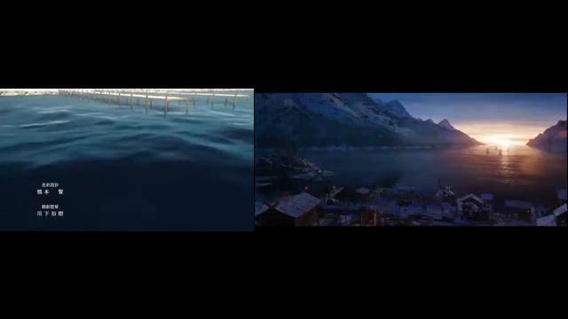 VINLAND X ASSASINS CREED COMPARISON смотреть онлайн