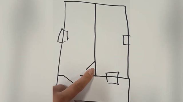 Модульный дом 6*4 из двух бытовок смотреть онлайн