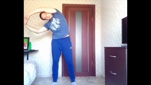 Статическая растяжка на все тело смотреть онлайн