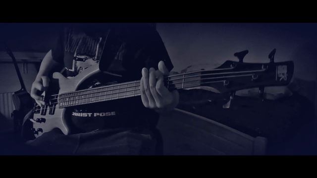 Metallica - Fight Fire With Fire (Bass Cover) смотреть онлайн