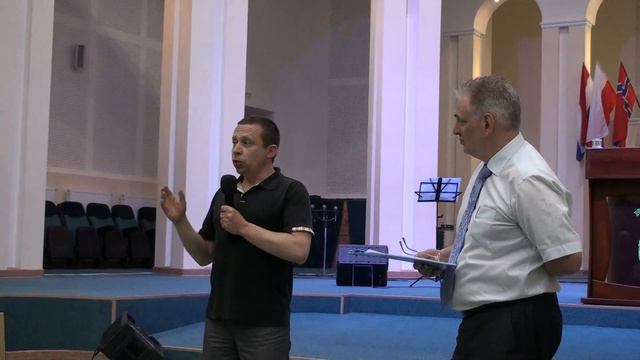 Александр Моисеенко - Свидетельство Божьей славы - Alexander Moiseenko - Evidence Of God's Glory