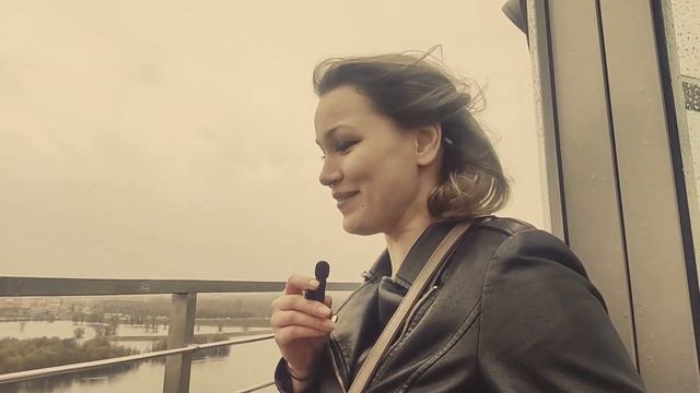Лестница + Что там наверху? - Обзорная башня - Гомель смотреть онлайн