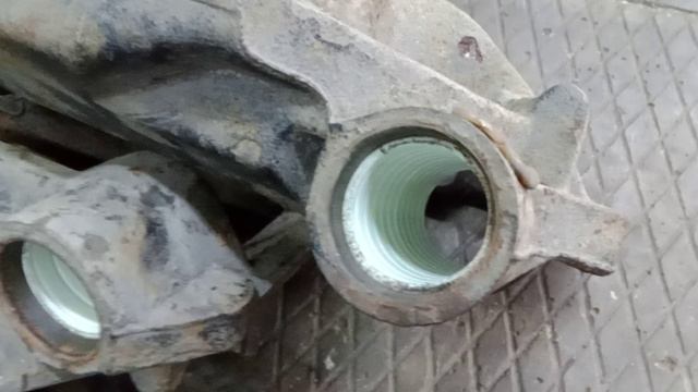 Суппорта. Ремонт направляющих любой марки