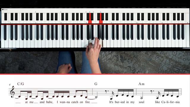 From OK To AMAZING On The Piano: You'll Need To Watch This! ✨✨ смотреть онлайн