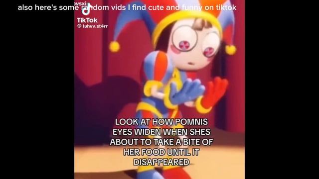 Pomni's Haircut // The Amazing Digital Circus But On Crack & Being Silly // Funny Animation смотреть онлайн