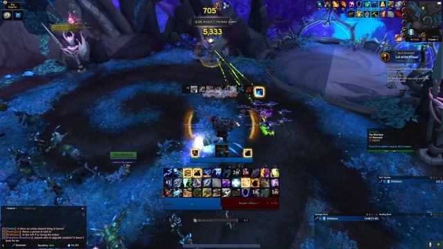 New raid build with Storm elemental? смотреть онлайн