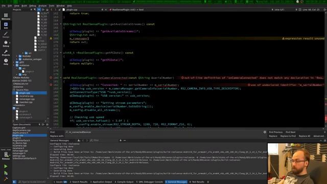 ? ЯжПрограммист СТРИМ: Qt, Android & CMake на практике (Часть 12) смотреть онлайн