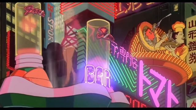 Strong As I Am -AMV- AKIRA