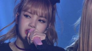 BLACKPINK - THE HAPPIEST GIRL LIVE CONCERT PERFORMANCE (EDIT) #blackpink #lisa #jennie #jisoo #rosé