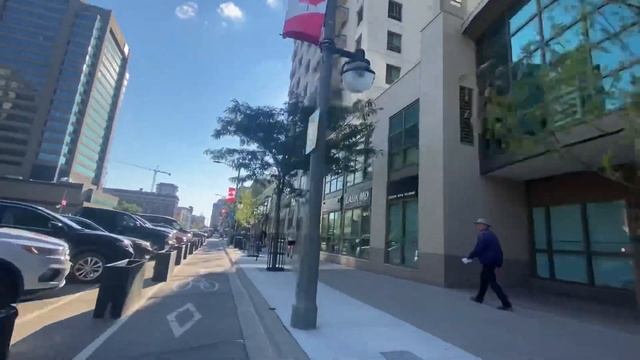 ЛайфХак, как без знания английского языка заработать 1400$ в неделю в Канаде. С помощью UberEats. смотреть онлайн