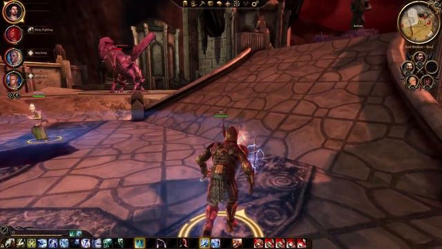 Let's Play Dragon Age: Origins - The Last Episode - End of the Blight смотреть онлайн