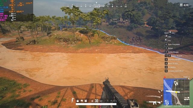 PUBG : Battle Royale Sanhok | RX 570 4GB + FX 8120 [ 1080p High Settings ] смотреть онлайн