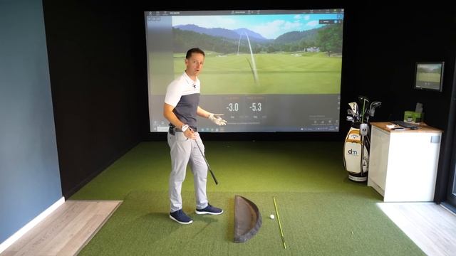 My Golf Swing Never Improved until I Discovered this! смотреть онлайн