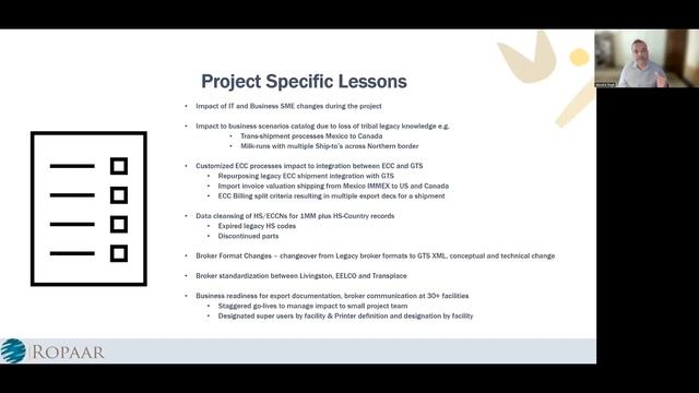 Lennox Internationals Transition from Legacy GTM to SAP GTS Edition for HANA E4H смотреть онлайн