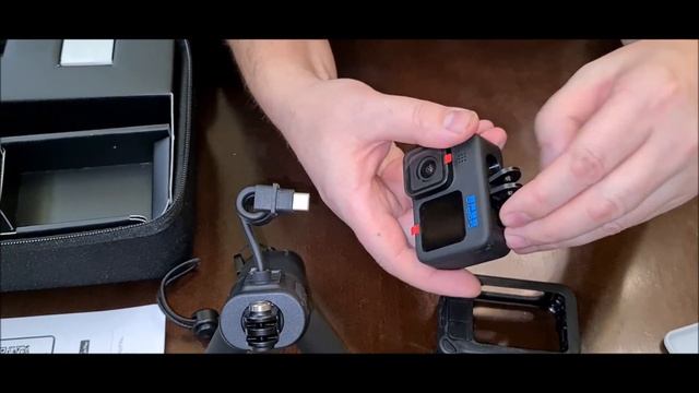GoPro 11 Hero Black, Creator Edition - Распаковка и обзор смотреть онлайн
