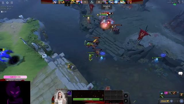 Поня завез Новогоднюю катку | Ponyaaaa поет на новогоднем стриме