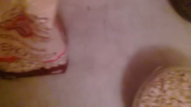 Овсяные хлопья 