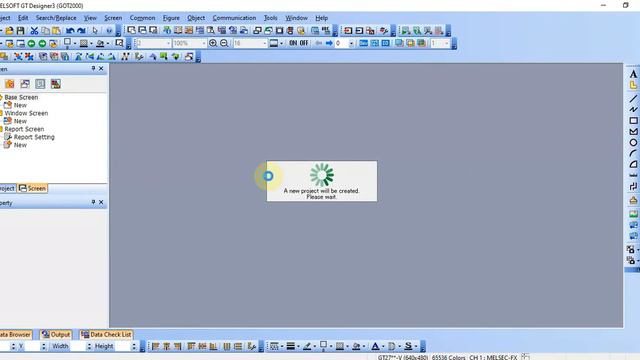 HOW TO Connect GX Works 2 with GT Simulator | GX Works2 | Mitsubishi PLC Programming смотреть онлайн