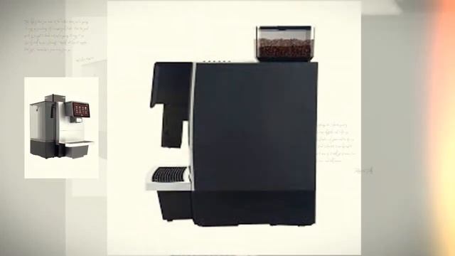 Cуперавтоматическая кофемашина Dr.Coffee F11 смотреть онлайн