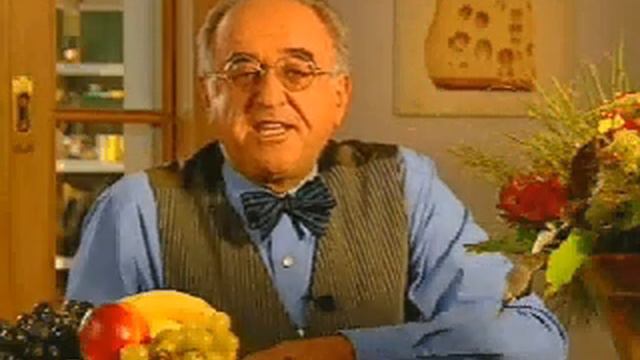 Tipps von Dr. Alfred Biolek - Gemüse und Beilagen смотреть онлайн