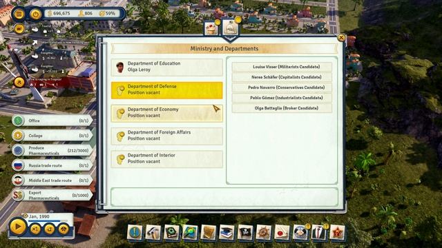 Tropico 6 - The Llama of Wallstreet | Money Island [Ep.7] - 'Almost to a Million' смотреть онлайн