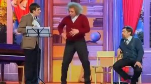 УП - "Экзамен на кафедре бубна"