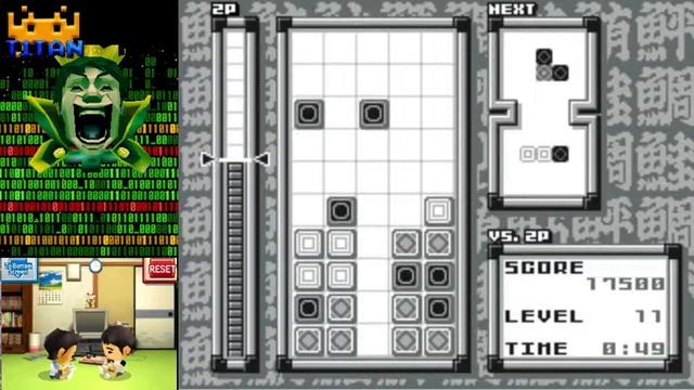 Game Center CX: Arino no Chousenjou 2 - Triotos: vs. Arino (NDS) смотреть онлайн
