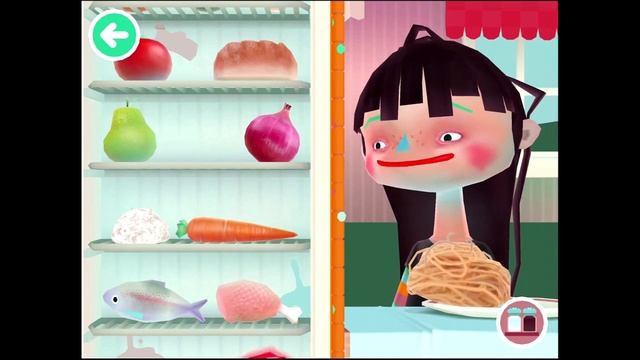 Toca Kitchen 2 - Funny Cooking Game For Kids