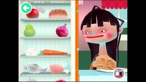 Toca Kitchen 2 - Funny Cooking Game for Kids