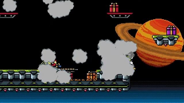 Duck Game 1 Phantom Ducks смотреть онлайн