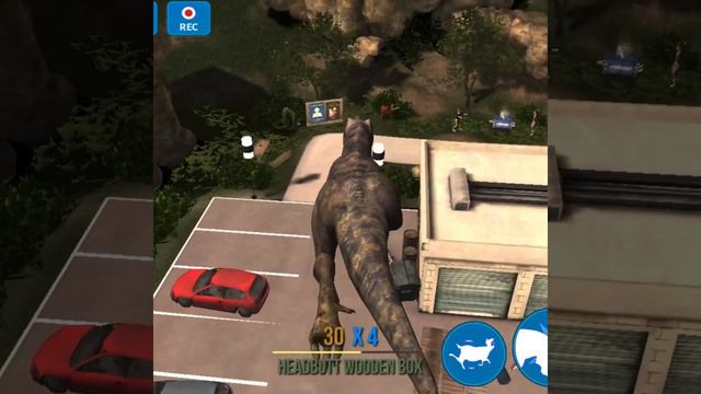 Nani the inut dog plays goat simulator part 1 смотреть онлайн