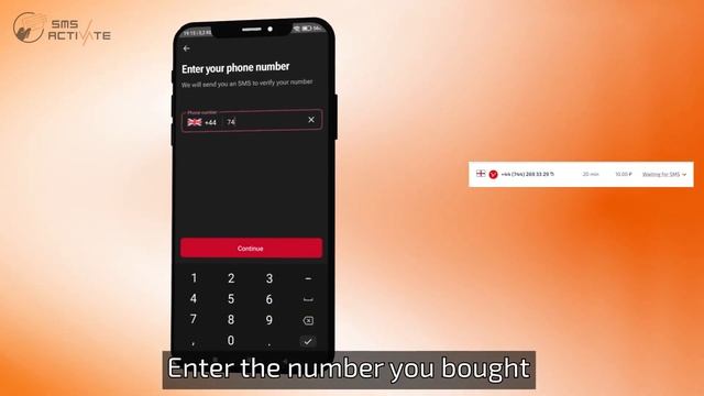 Create a FreeNow Account without Phone Verification: Guide Using Virtual Number for SMS смотреть онлайн