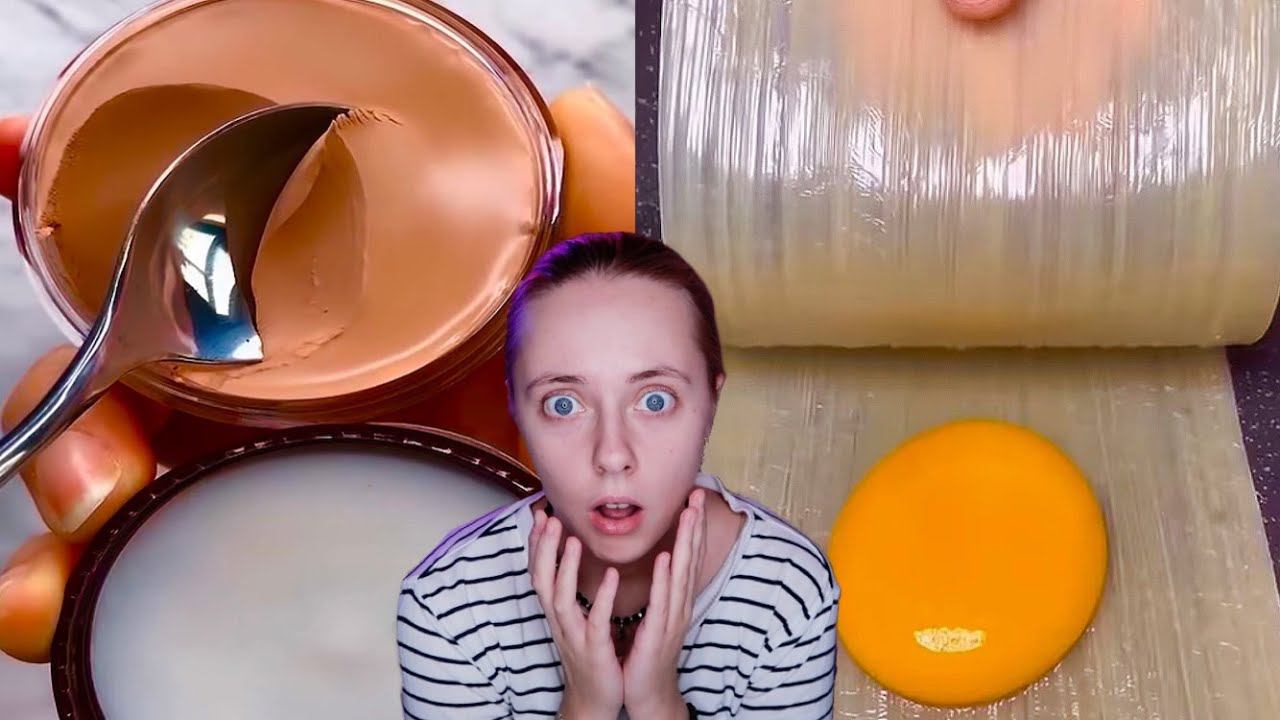 Попробуй НЕ СКАЗАТЬ ВАУ и НЕ ЗАЛИПНИ ЧЕЛЛЕНДЖ + АСМР от Бананы Крис смотреть онлайн