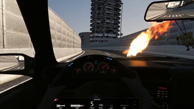 Having fun in Assetto Corsa(Visual Mods) смотреть онлайн