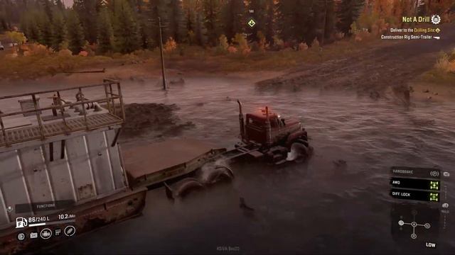 3分でわかる #SnowRunner 紹介動画 #epicgames смотреть онлайн