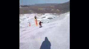 Горнолыжный курорт Шах-даг