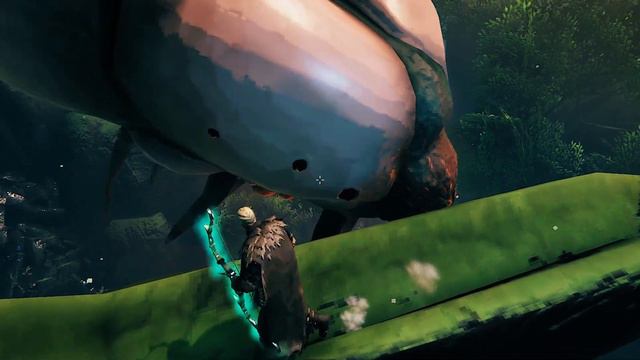 【Valheim/霧の地】ミストランド飛ぶアレの弱点Mistland Weaknesses of large flying enemies【No MOD/ヴァルヘイム】MOB смотреть онлайн