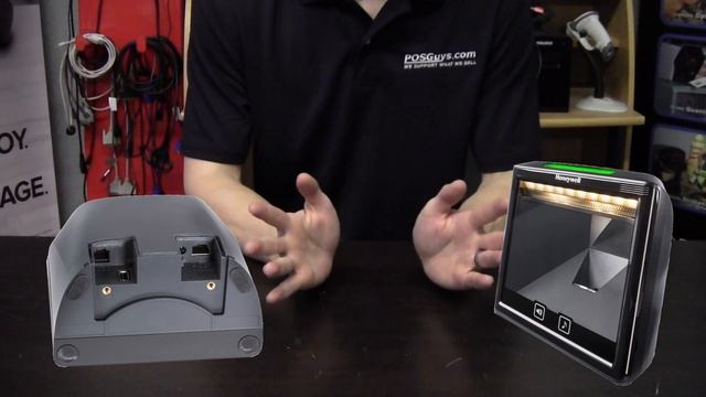 The Definitive Honeywell Presentation Scanner Guide - POSGuys смотреть онлайн