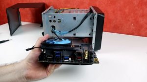 Мощный домашний NAS своими руками. Эксперименты с начинкой и первоначальная настройка!