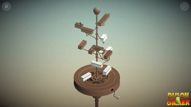 Играем в Игру Dream Machine (Android) #3 (Поиск Верного Пути) смотреть онлайн