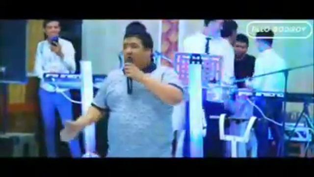 Million Bravo Jamoasi Aʼzosi Otabek Mirzaxolov Toʻyda Chiqishi