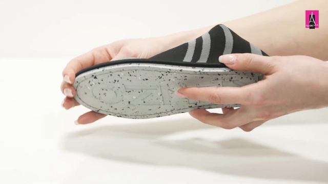 Видеообзор I Женские слипоны KENZO K-KNIT SLIP-ON RECYCLED KNIT 2576538 смотреть онлайн