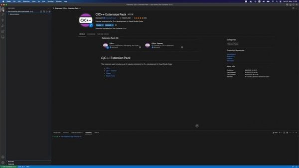 Build a C++ project with VS Code, Docker and CMake in under 8 Minutes